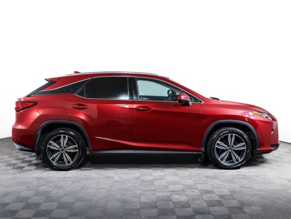 Lexus RX IV с пробегом 2016 года, цена 3 538 000 рублей, 123871 км, внедорожник, Автокод Объявления