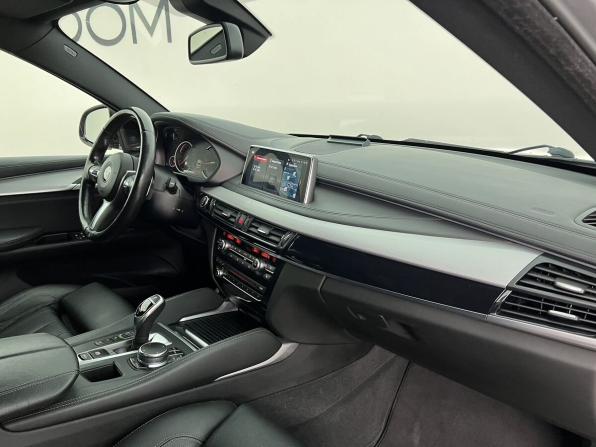 BMW X6 II (F16) с пробегом 2018 года, цена 4 670 000 рублей, 107398 км, внедорожник, Автокод Объявления