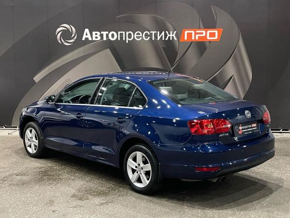 Volkswagen Jetta VI с пробегом 2013 года, цена 1 080 000 рублей, 118546 км, седан, Автокод Объявления