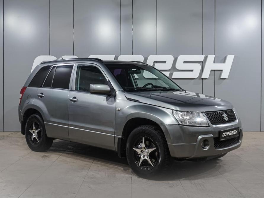 Suzuki Grand Vitara II Воронеж  - изображение 1