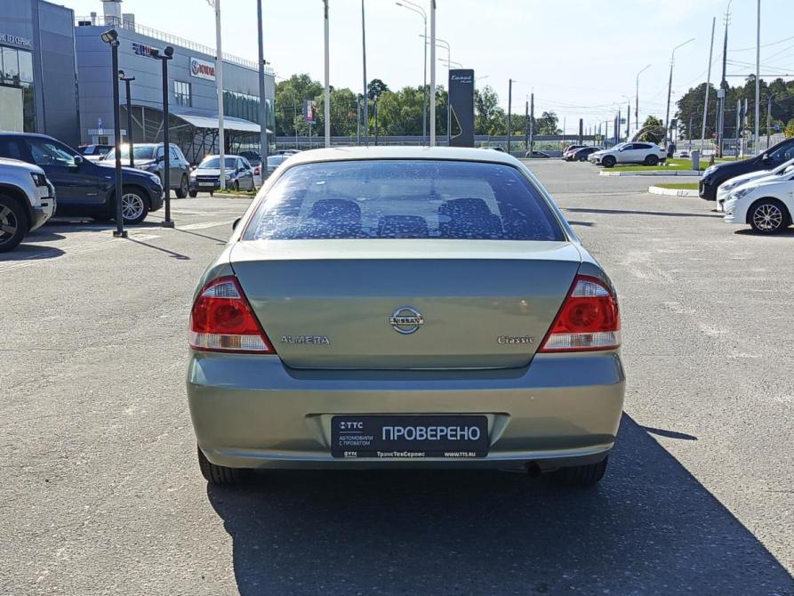 Nissan Almera Classic I Йошкар-Ола  - изображение 7
