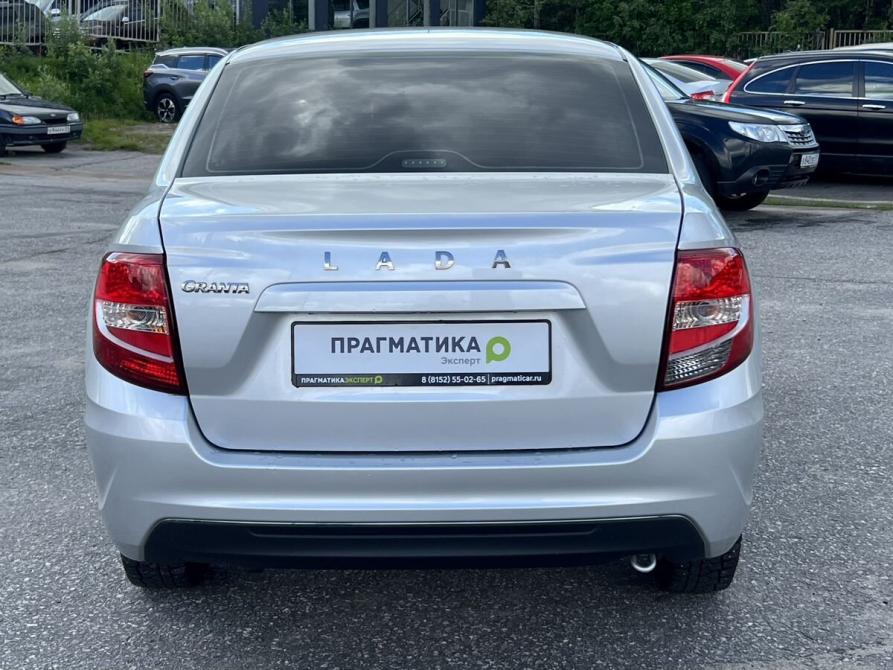 Lada (ВАЗ) Granta I Рестайлинг Мурманск  - изображение 6
