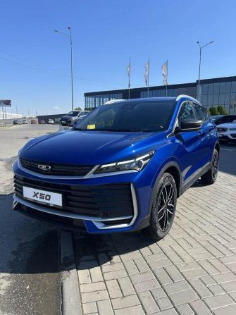 Новый Belgee X50+ 2026 года, цена 2 699 990 рублей, внедорожник, Автокод Объявления