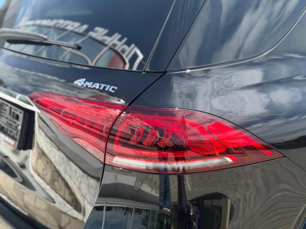 Mercedes-Benz GLE II (V167) с пробегом 2019 года, цена 6 099 000 рублей, 125000 км, внедорожник, Автокод Объявления
