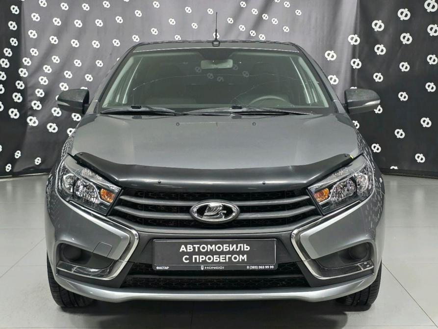 Lada (ВАЗ) Vesta I Новосибирск  - изображение 2
