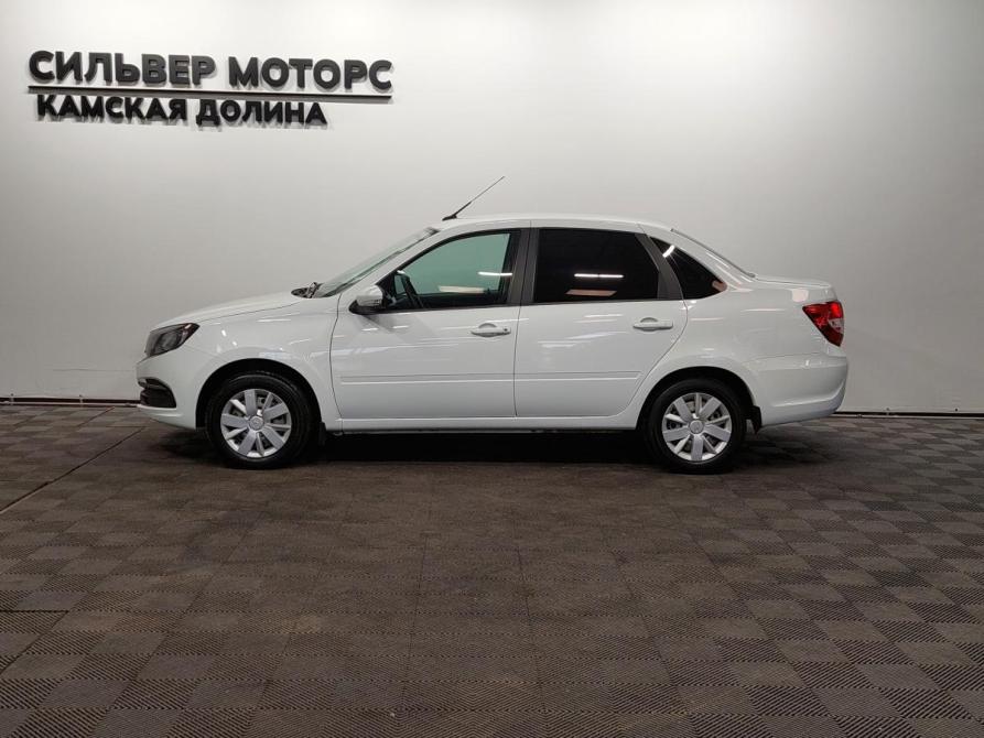Lada (ВАЗ) Granta I Рестайлинг Пермь  - изображение 8