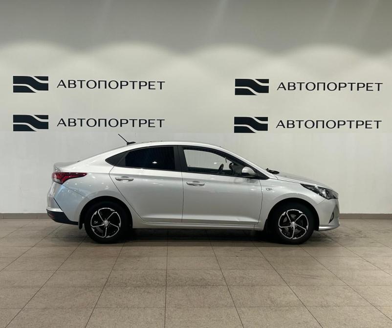 Hyundai Solaris II Рестайлинг Санкт-Петербург  - изображение 8