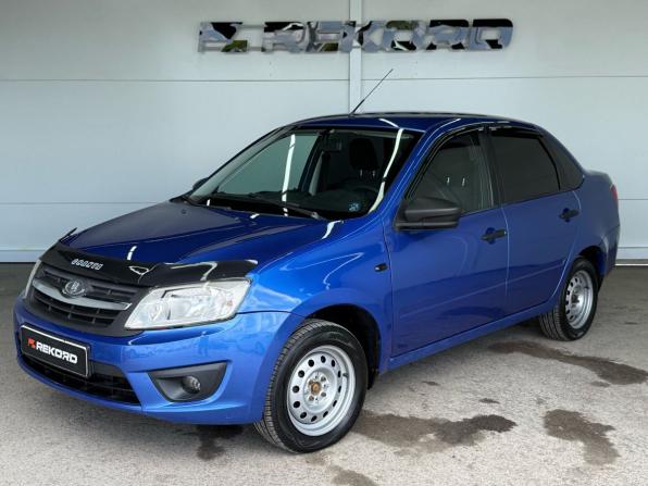 Lada (ВАЗ) Granta I с пробегом 2017 года, цена 589 000 рублей, 112000 км, седан, Автокод Объявления
