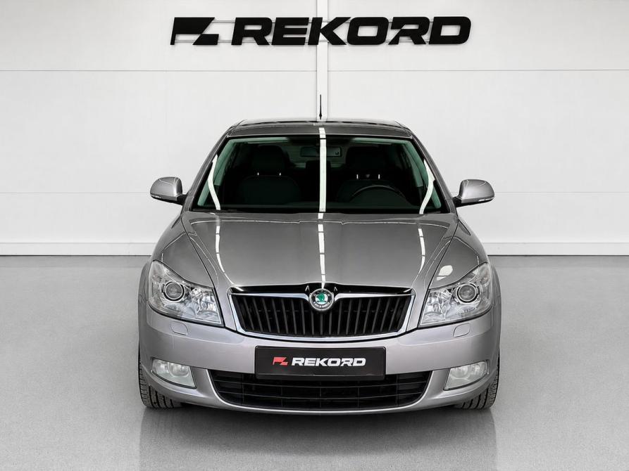 Skoda Octavia II (A5) Рестайлинг Уфа  - изображение 5