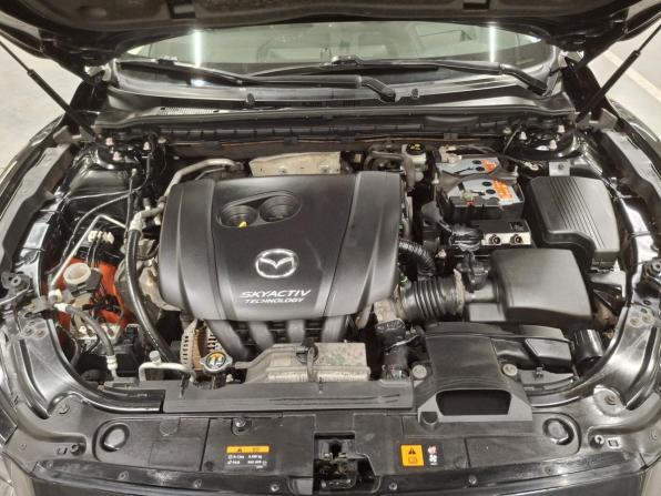 Mazda 6 III (GJ) Рестайлинг 2 с пробегом 2018 года, цена 1 987 000 рублей, 167037 км, седан, Автокод Объявления