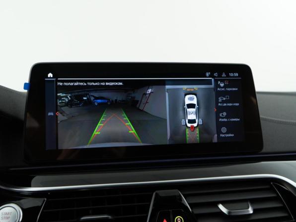 BMW 5 серии VII (G30/G31/G38) Рестайлинг с пробегом 2021 года, цена 5 678 888 рублей, 87369 км, седан, Автокод Объявления