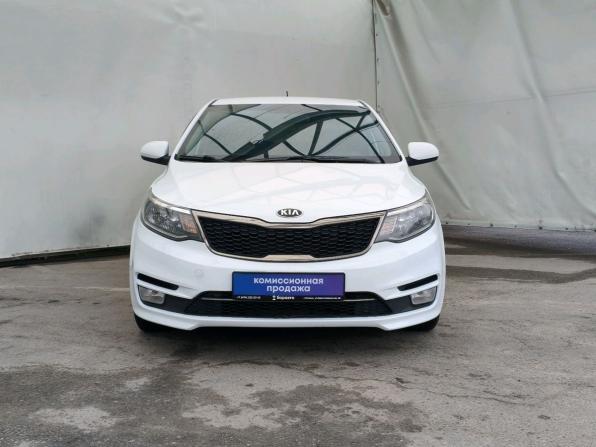 Kia Rio III Рестайлинг с пробегом 2015 года, цена 920 000 рублей, 192182 км, хэтчбек, Автокод Объявления