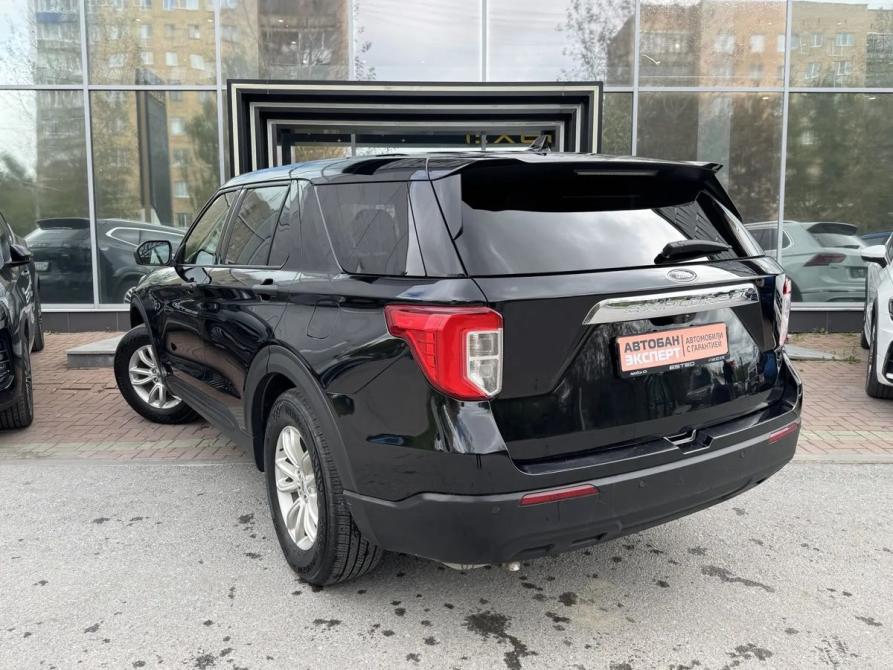 Ford Explorer VI Екатеринбург  - изображение 9