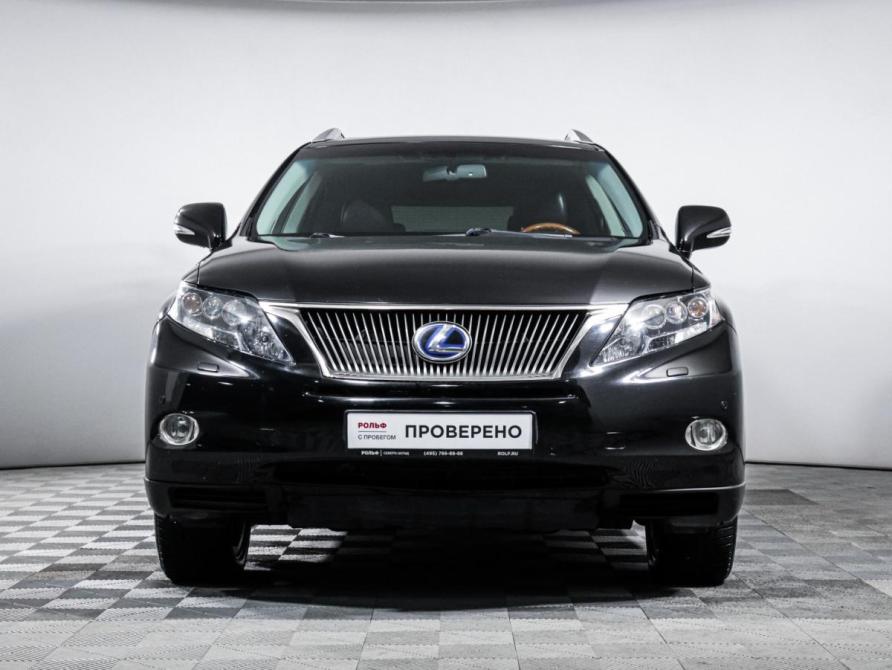 Lexus RX III Москва  - изображение 2