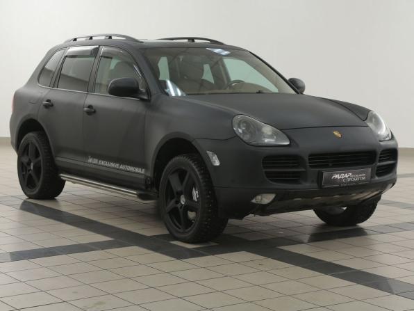 Porsche Cayenne I (955) с пробегом 2004 года, цена 550 000 рублей, 250000 км, внедорожник, Автокод Объявления