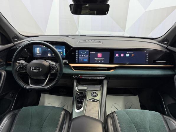 Geely Monjaro I с пробегом 2022 года, цена 2 945 000 рублей, 72100 км, внедорожник, Автокод Объявления
