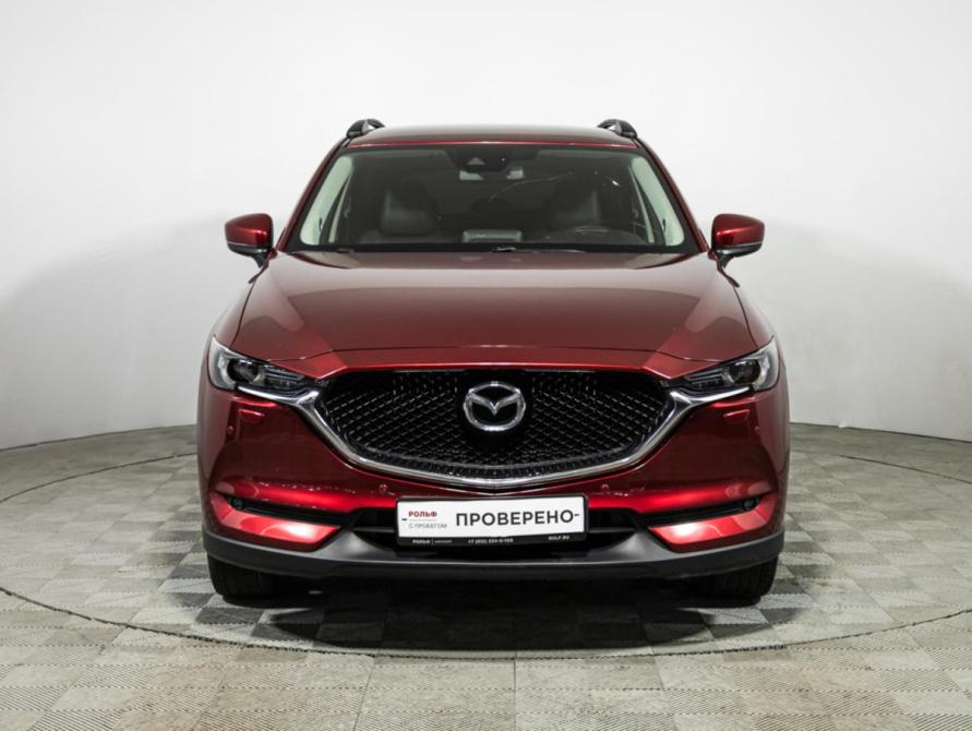 Mazda CX-5 II Санкт-Петербург  - изображение 2