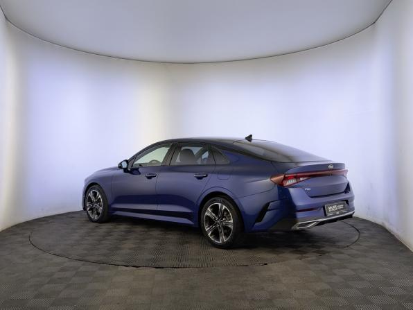 Kia K5 III с пробегом 2020 года, цена 2 435 000 рублей, 60499 км, седан, Автокод Объявления