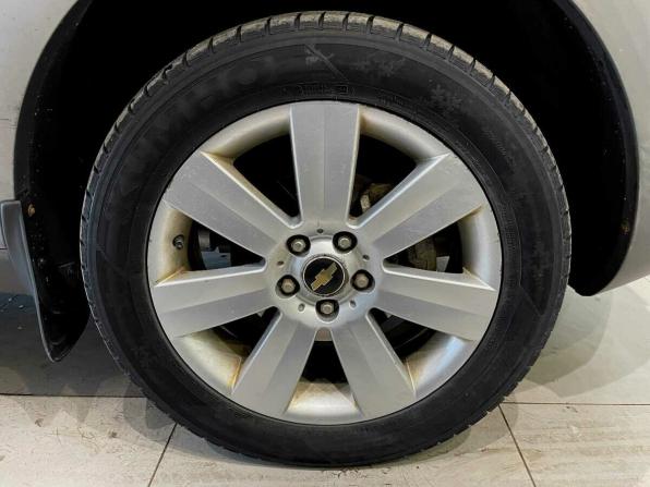 Chevrolet Captiva I с пробегом 2007 года, цена 594 000 рублей, 199402 км, внедорожник, Автокод Объявления