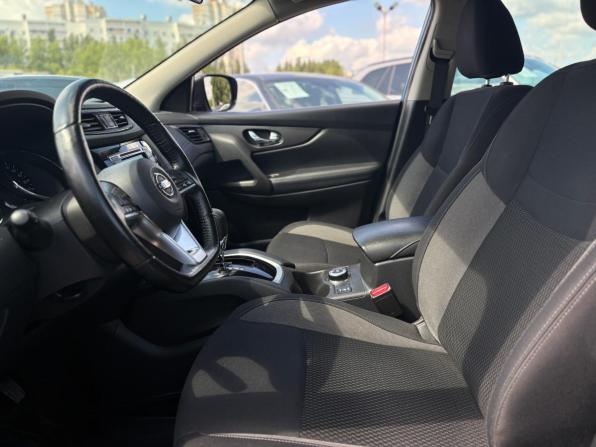 Nissan Qashqai II Рестайлинг с пробегом 2021 года, цена 2 309 000 рублей, 105000 км, внедорожник, Автокод Объявления