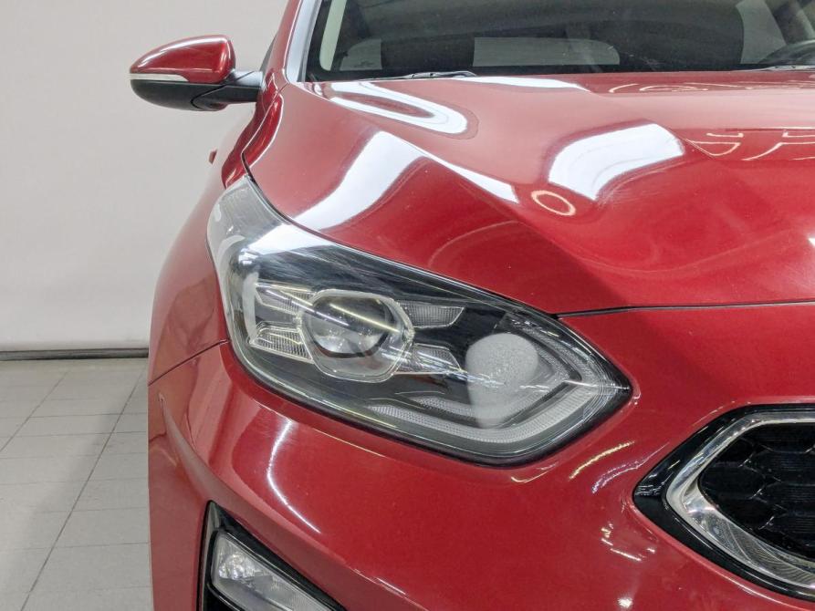 Kia Ceed III Москва  - изображение 11