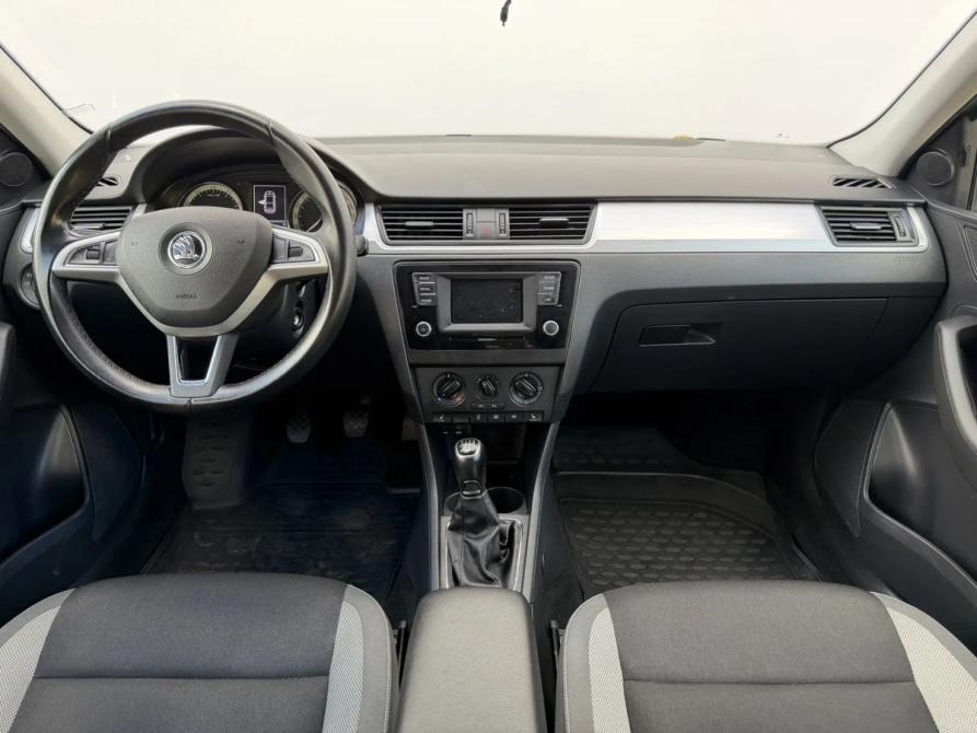 Skoda Rapid I Москва  - изображение 9