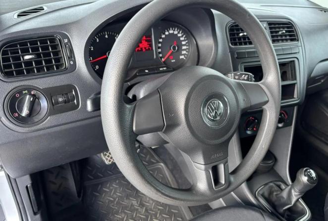 Volkswagen Polo V с пробегом 2014 года, цена 785 000 рублей, 105684 км, седан, Автокод Объявления