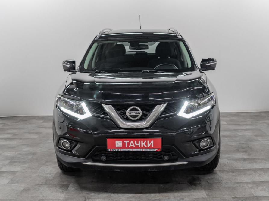 Nissan X-Trail III Красноярск  - изображение 3