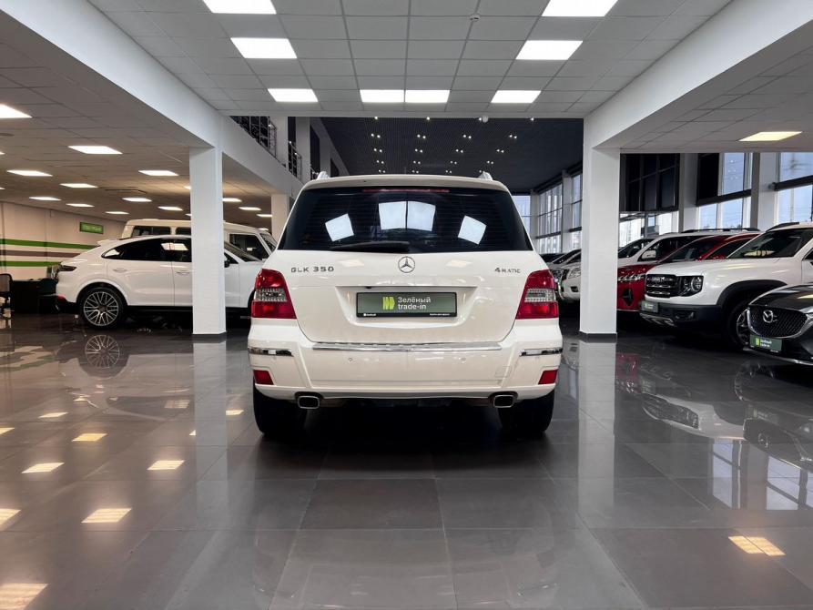 Mercedes-Benz GLK-Класс I (X204) Тверь  - изображение 4