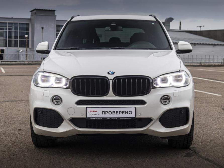 BMW X5 III (F15) Москва  - изображение 2