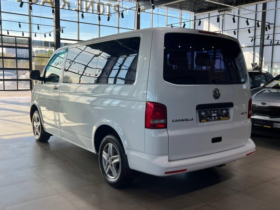 Volkswagen Caravelle T5 Рестайлинг Оренбург  - изображение 7