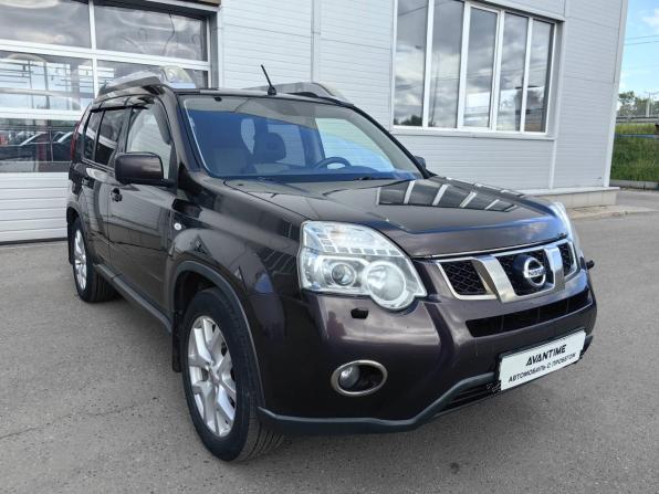 Nissan X-Trail II Рестайлинг с пробегом 2013 года, цена 1 590 000 рублей, 150000 км, внедорожник, Автокод Объявления