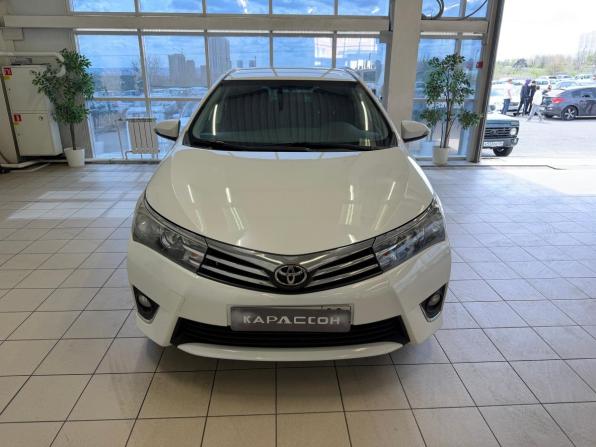 Toyota Corolla XI (E160 E170 E180) с пробегом 2015 года, цена 1 250 000 рублей, 165000 км, седан, Автокод Объявления