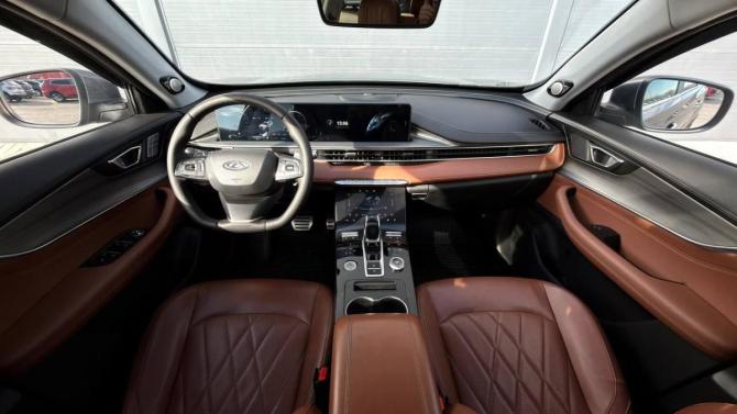 Chery Tiggo 8 Pro Max I с пробегом 2023 года, цена 2 290 000 рублей, 96882 км, внедорожник, Автокод Объявления