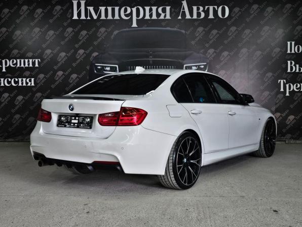 BMW 3 серии VI (F3x) с пробегом 2012 года, цена 1 630 000 рублей, 322400 км, седан, Автокод Объявления