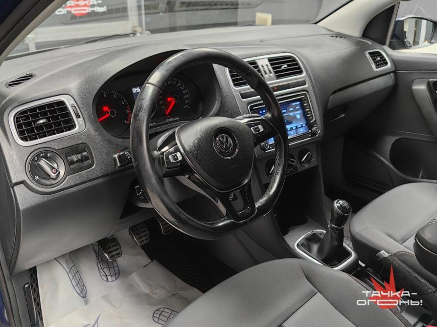 Volkswagen Polo V Рестайлинг Пермь  - изображение 10