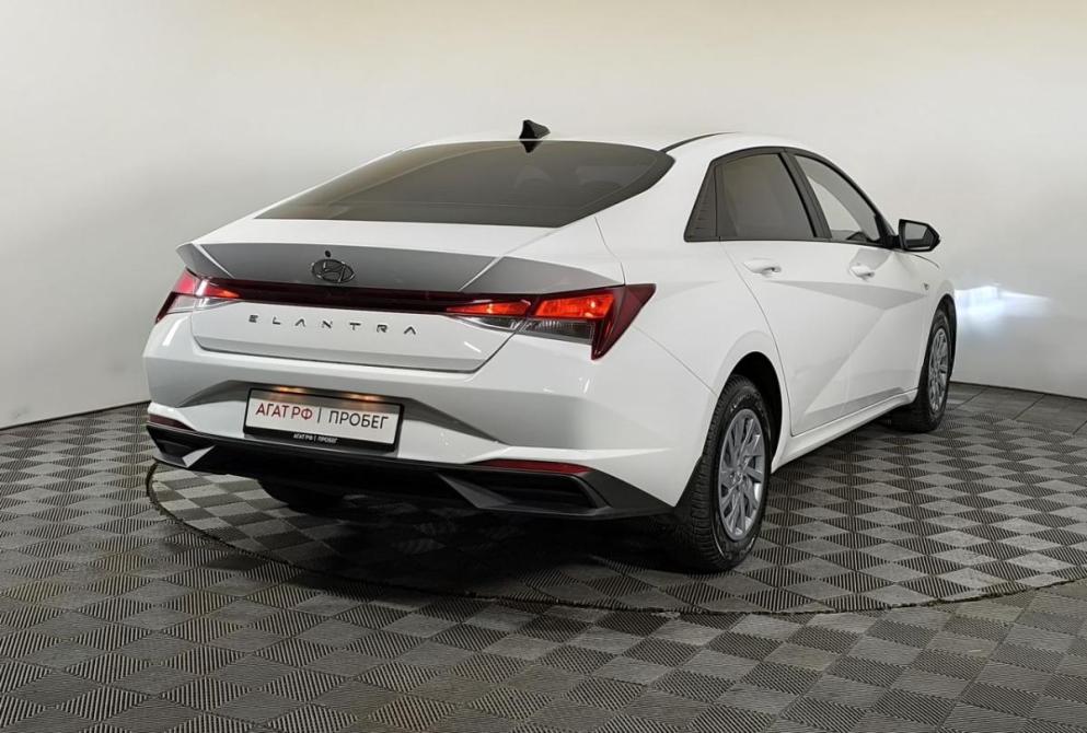 Hyundai Elantra VII (CN7) Нижний Новгород  - изображение 4