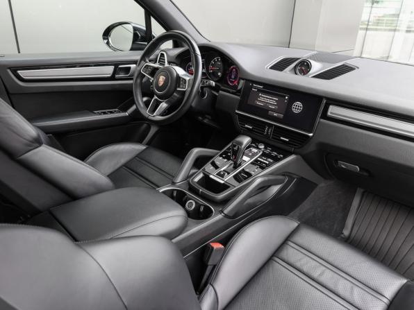 Porsche Cayenne III с пробегом 2022 года, цена 6 898 000 рублей, 72845 км, внедорожник, Автокод Объявления