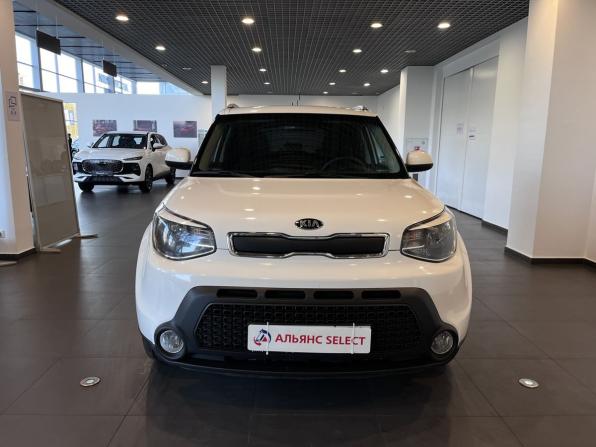 Kia Soul II с пробегом 2016 года, цена 1 442 000 рублей, 131916 км, хэтчбек, Автокод Объявления
