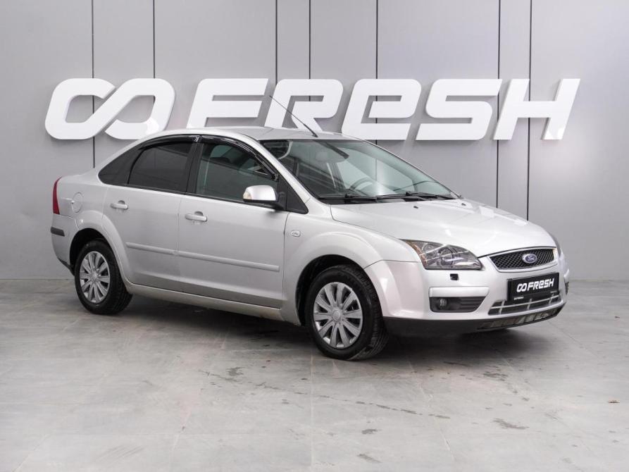 Ford Focus II Воронеж  - изображение 1