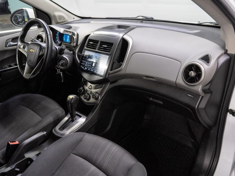 Chevrolet Aveo II Тюмень  - изображение 15