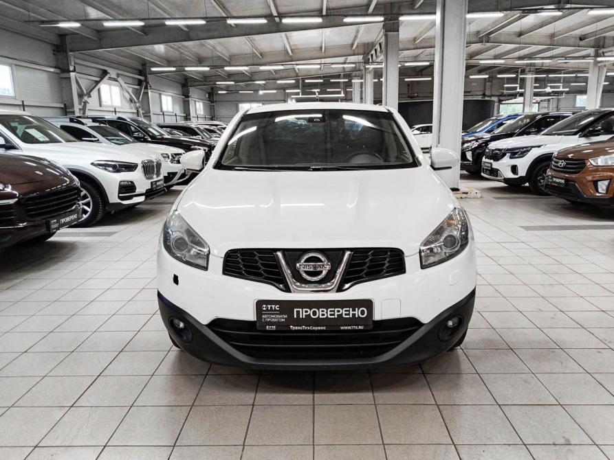 Nissan Qashqai I Рестайлинг Набережные Челны  - изображение 12