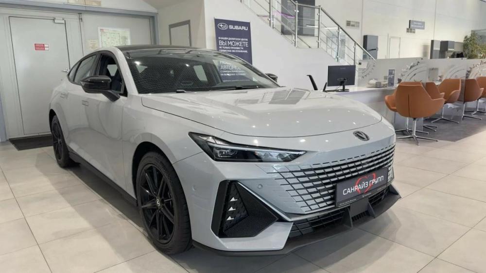Changan UNI-V I Вологда  - изображение 6