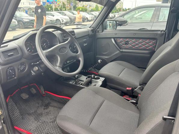 Lada (ВАЗ) Niva Legend с пробегом 2025 года, цена 1 094 000 рублей, 9840 км, внедорожник, Автокод Объявления