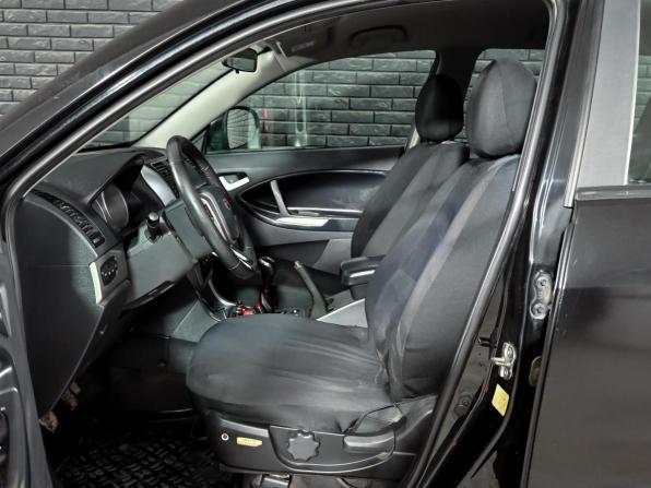 Geely Emgrand X7 I с пробегом 2014 года, цена 400 000 рублей, 197162 км, внедорожник, Автокод Объявления