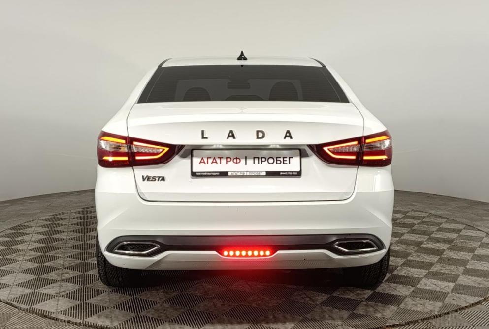 Lada (ВАЗ) Vesta I Рестайлинг (NG) Волгоград  - изображение 6