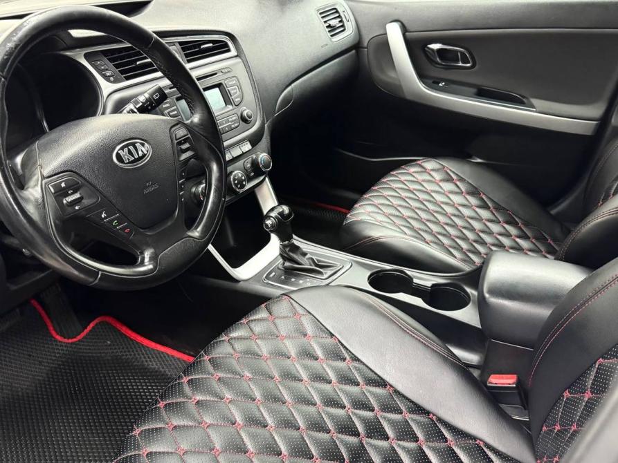 Kia Ceed II Рестайлинг Ростов-на-Дону  - изображение 16
