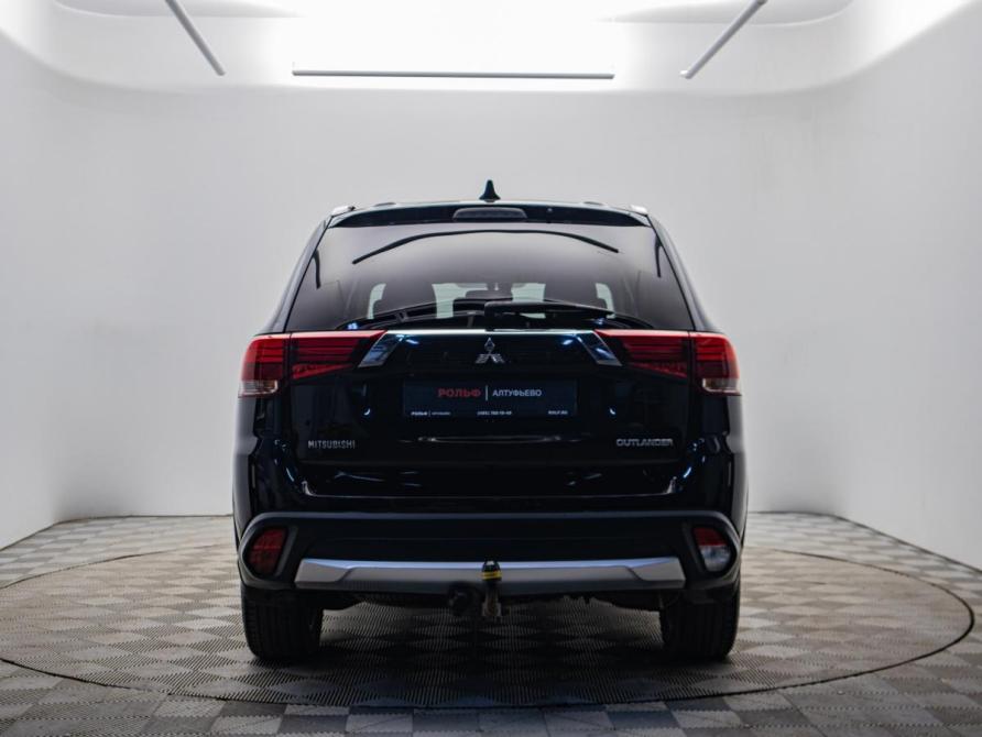 Mitsubishi Outlander III Рестайлинг 2 Москва  - изображение 6