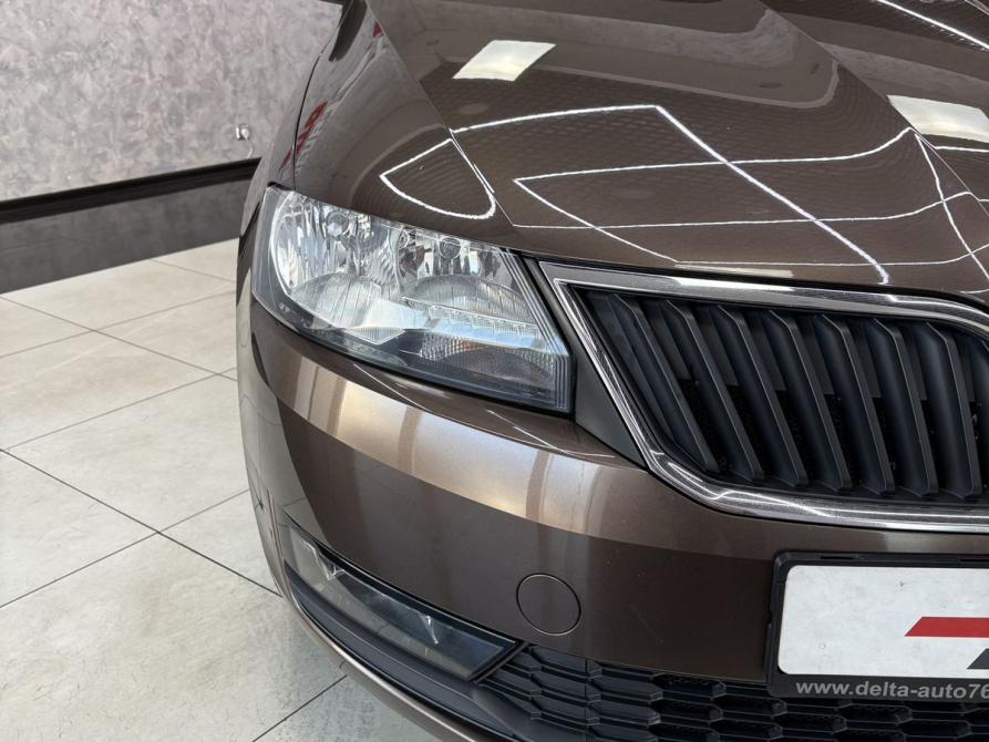 Skoda Rapid I Рестайлинг Ярославль  - изображение 9