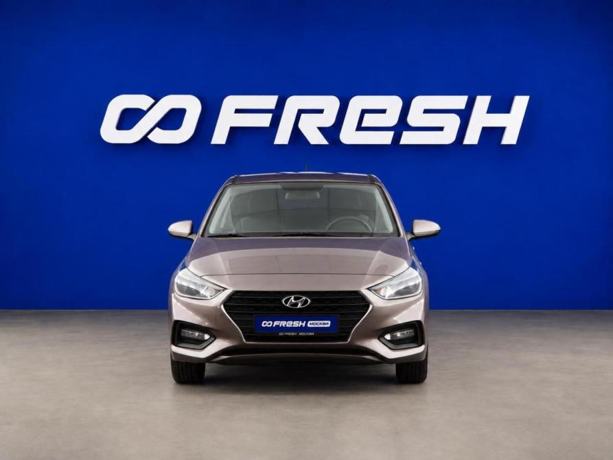 Hyundai Solaris II Москва  - изображение 3